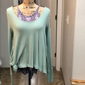 Free People blouse